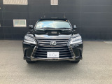 LX 570 ブラック シークエンス 4WD 