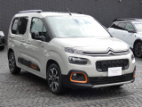 当店の中古車をご覧いただき、ありがとうございます。シトロエン ベルランゴ シャイン XTRパック ブルーHDiのご紹介です。