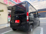 N-VAN ファン 4WD 