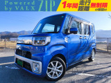 新しく青のウェイクが入庫しました♪現車は当店の展示場にございます。ぜひお出掛けください!ナビ テレビ バックモニター 付きです。