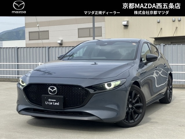 MAZDA3ファストバック  2.0 20S ブラックトーンエディション