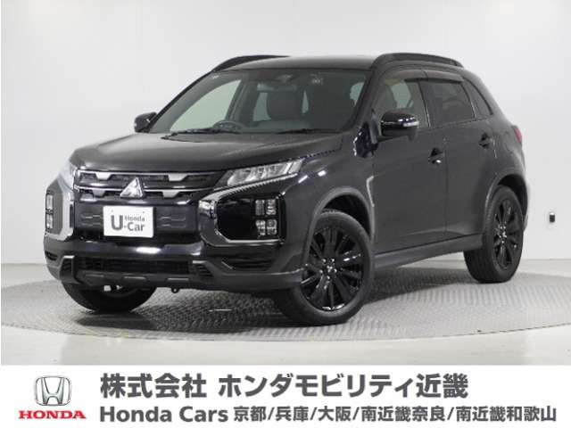RVR  1.8 ブラック エディション