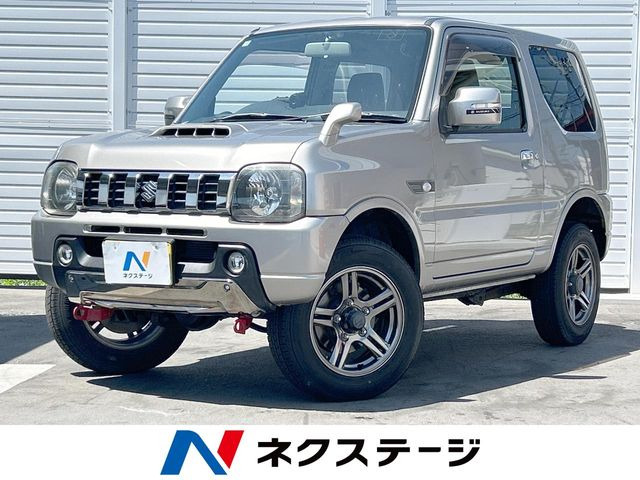 ジムニー ランドベンチャー 4WD 