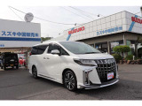アルファード 2.5 S Cパッケージ 