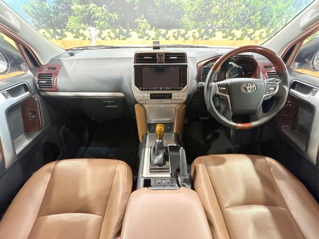 トヨタ ランドクルーザープラド 2.7 TX Lパッケージ 70th 