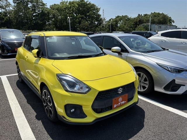 スイフト 1.4 スポーツ 禁煙車 6MT 8型ナビ フルセグTV