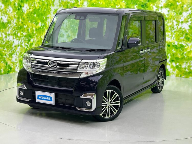 タントカスタム RS SAIII 