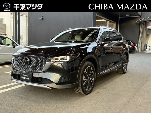 CX-8 2.5 25S グランドジャーニー 4WD 
