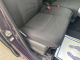 シートコンディション良いです