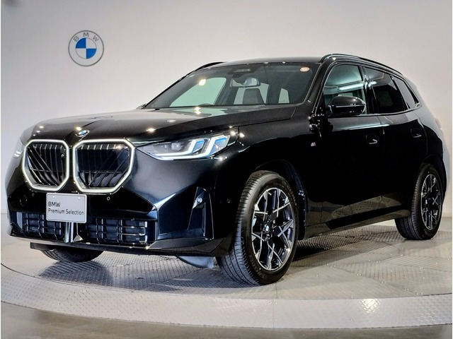 X3 20d xドライブ Mスポーツ ディーゼル 4WD 