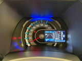 【メーター】オシャレで見やすいディスプレイです!スピードの出しすぎには注意して安全運転でお願いしますね!