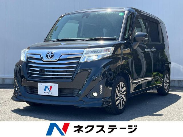 ルーミー 1.0 カスタム G S 