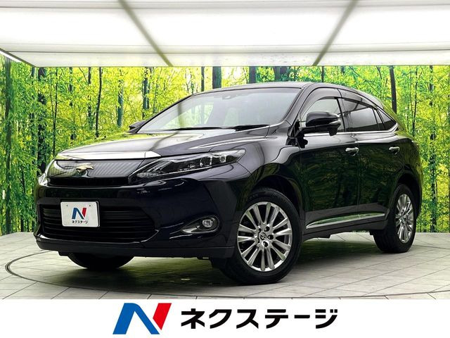 ハリアー 2.0 プレミアム 