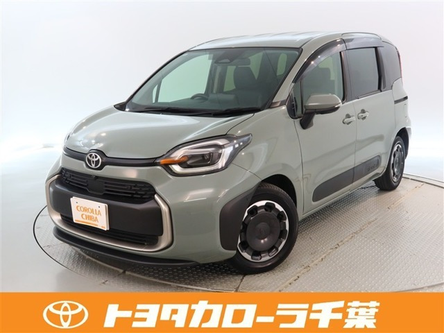 トヨタ シエンタ 