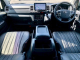 ハイエースバン 2.8 スーパーGL ロング ディーゼル 4WD 