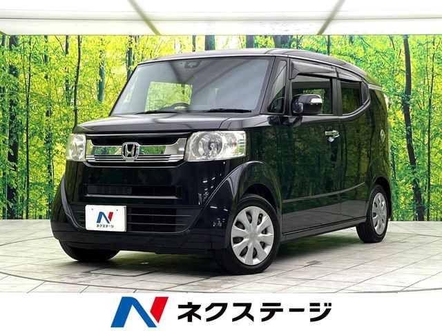 N-BOXスラッシュG ターボ Aパッケージ