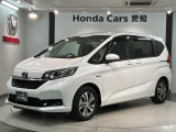 全国納車可 第三者機関証明書付 最長5年保証 ナビVXM-214VFi TV Rカメラ CD録音 BTオ-ディオ DVD ドラレコ ETC VSA装備のフリードハイブリッド Gホンダセンシング入庫
