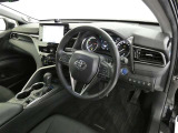 【運転席】運転席周りの画像です。プロの手で隅々までクリーニングしています。ご来店いただき実際に見てみてくださいね☆