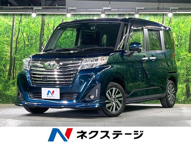 ルーミー 1.0 カスタム G S 