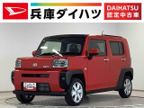 ダイハツ タフト