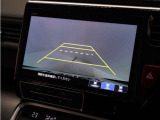 ◆バックカメラ◆リバースにするだけで映ります、後方の安全確認や、狭い駐車場での車庫入れ、雨の日や夜間など視界の悪い時に便利です!安全にバックする為には欠かせない装備です。