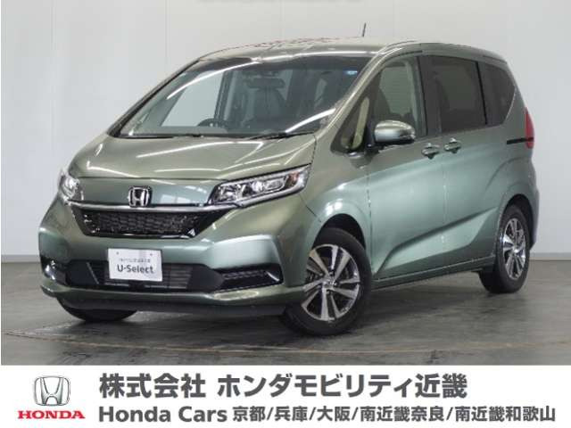 ホンダ フリード+ 