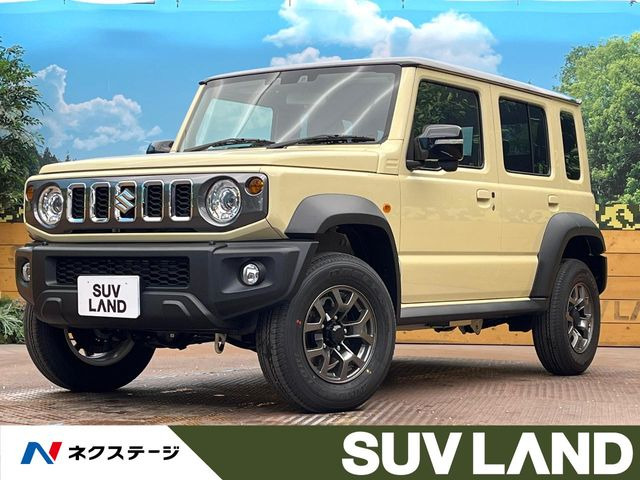 ジムニーノマド 1.5 FC 4WD 