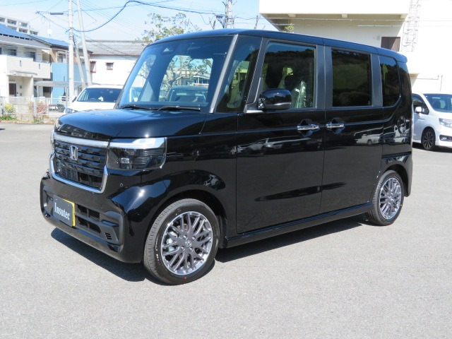 N-BOXカスタム ターボ