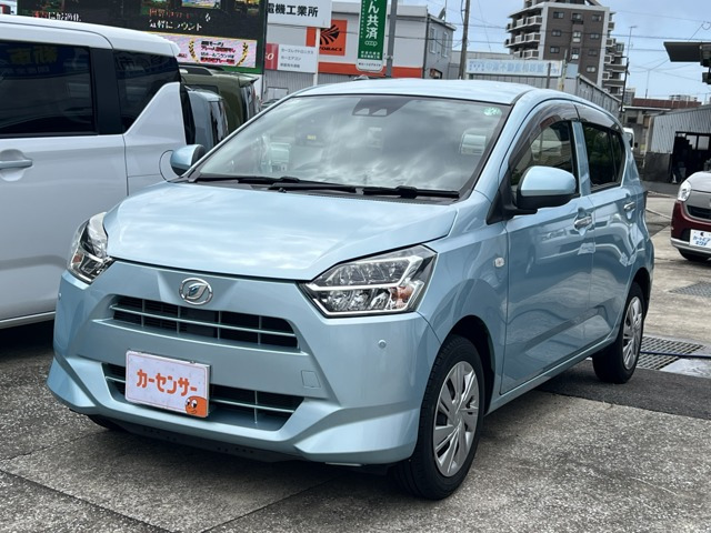 ミライース X SAIII 