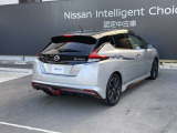 リーフ  NISMO