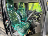 もちろん車内はキレイです♪よりクリーンな状態をキープしたいお客様には『ナノゾーンコート』がおすすめ!新型コロナウイルス対策や、除菌・消臭に効果を発揮し多くの方にご好評いただいております。