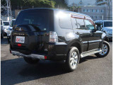 パジェロ 3.2 ロング エクシード ディーゼル 4WD 