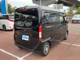 N-VAN +スタイル ファン 