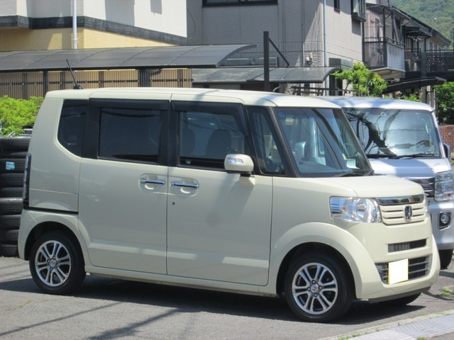 N-BOX G SSパッケージ