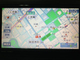 お出かけに便利なナビゲーション付です♪道案内があると遠方でも安心です!