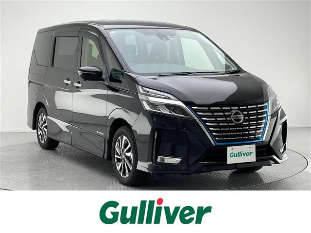 セレナ 1.2 e-POWER ハイウェイスターV 修復歴無し