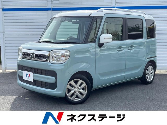 フレアワゴン ハイブリッド XS 