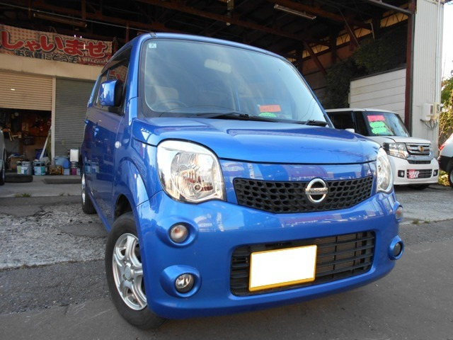 モコ S FOUR 4WD 