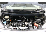 Hondaの技術が詰まったエンジンルーム☆☆☆エンジンルーム室内ともにルームクリーニング済みで清潔です◎快適なドライブをお楽しみください♪♪