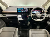 運転席からの視界が左右に広く隅々まではっきりと見渡せます。車の前端も把握しやすく安心して運転できます!