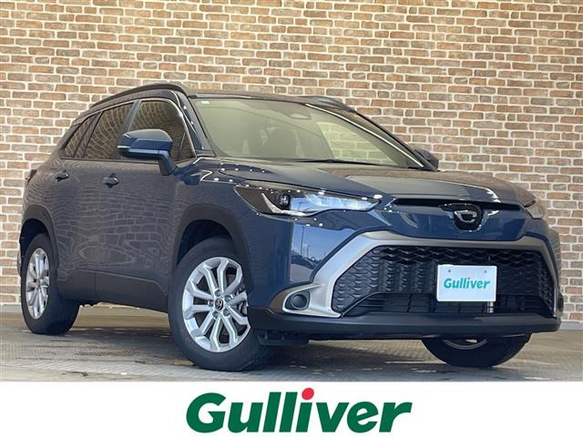 カローラクロス 1.8 ハイブリッド S E-Four 4WD 修復歴無し