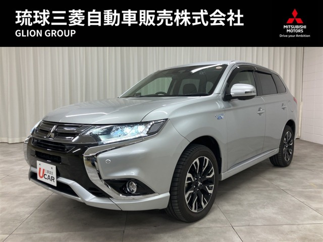 アウトランダーPHEV2.0 G セイフティパッケージ 4WD