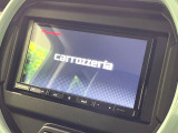 【ナビゲーション】目的地までしっかり案内してくれる使いやすいナビ。Bluetooth接続すればお持ちのスマホやMP3プレイヤーの音楽を再生可能!毎日の運転がさらに楽しくなります!!