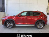 CX-5 2.2 XD エクスクルーシブ モード 