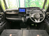 N-BOXカスタム G L ホンダセンシング 