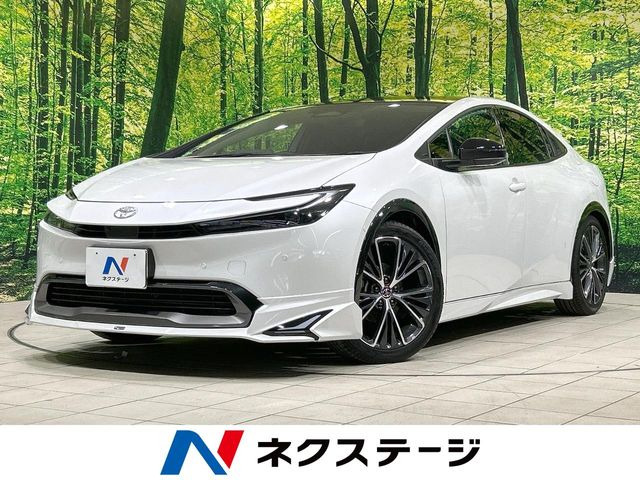 プリウス 2.0 Z （6AA-MXWH60）