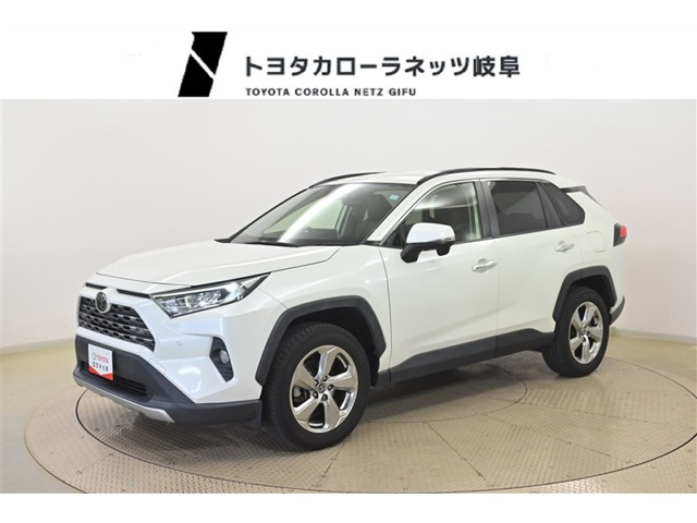 RAV4  2.0 G 4WD
