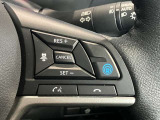 プロパイロット塔載!センサーやカメラを駆使して、高速道路で感じるストレスを軽減できます☆いくつかの条件が整えばアクセル、ブレーキ、ハンドル操作を車がサポートしてくれて、前方の車を追従してくれます☆
