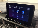 Bluetoothオーディオをはじめ様々なオーディオソースがついています!これでドライブもより一層楽しめますね!