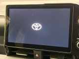 【10.5インチ ディスプレイオーディオ】大画面のディスプレイはAppleCarPlayやAndroidAutoが利用可能。大きな画面でスマホナビアプリ等が利用いただけます♪